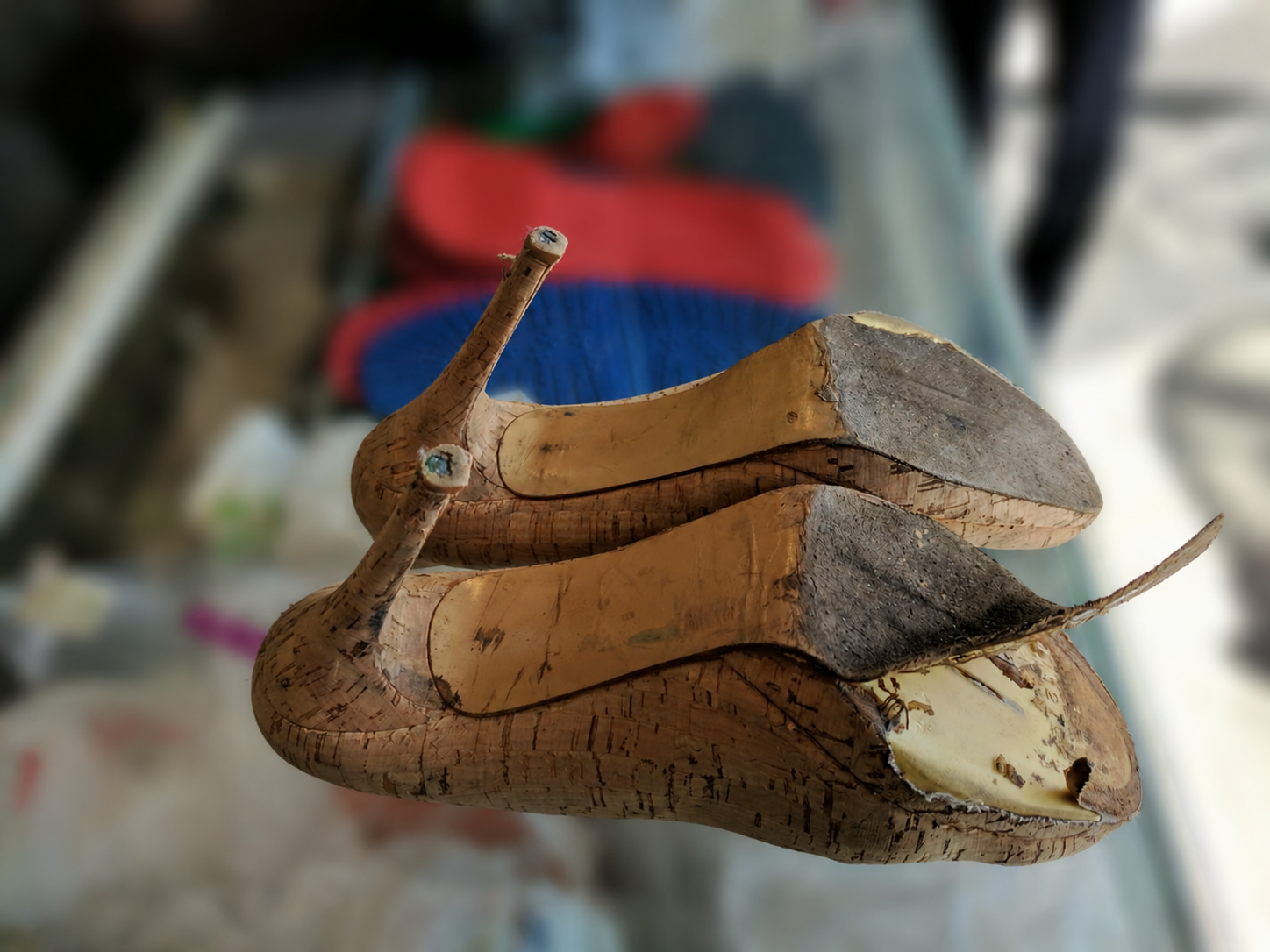 Heel Restoration
